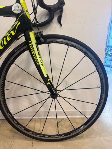 Used Wilier Custom Shimano Dura Ace 2014 Road & Gravel, Black — image 2 of 20