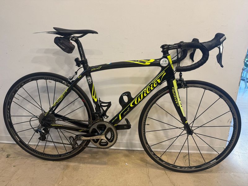 Used Wilier Custom Shimano Dura Ace 2014 Road & Gravel