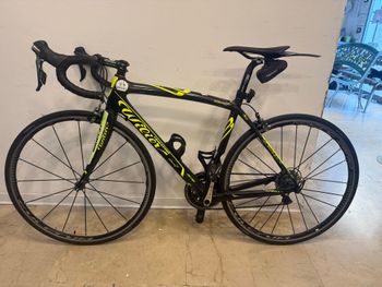 Used Wilier Custom Shimano Dura Ace 2014 Road & Gravel, Black — image 9 of 20