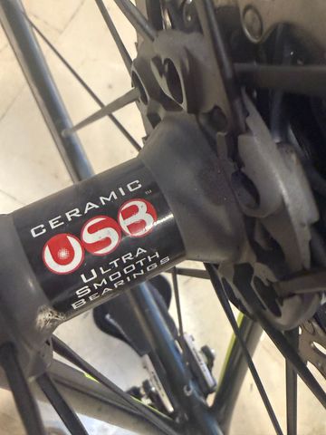 Used Wilier Custom Shimano Dura Ace 2014 Road & Gravel, Black — image 17 of 20