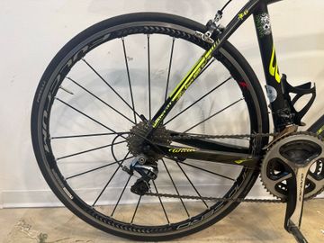 Used Wilier Custom Shimano Dura Ace 2014 Road & Gravel, Black — image 5 of 20