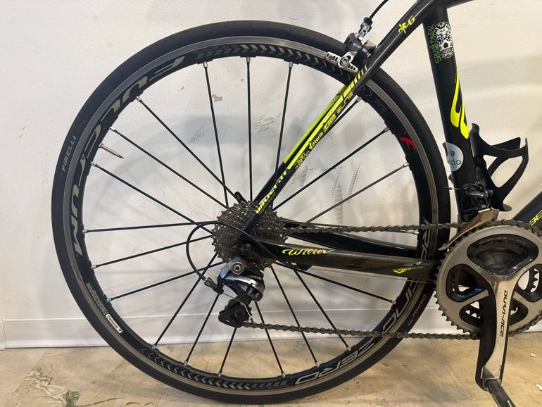 Used Wilier Custom Shimano Dura Ace 2014 Road & Gravel, Black — image 5 of 20