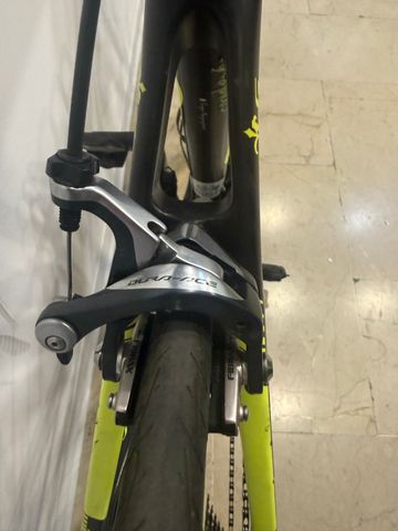 Used Wilier Custom Shimano Dura Ace 2014 Road & Gravel, Black — image 8 of 20