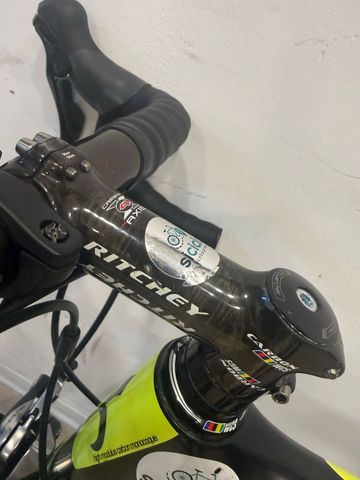 Used Wilier Custom Shimano Dura Ace 2014 Road & Gravel, Black — image 11 of 20