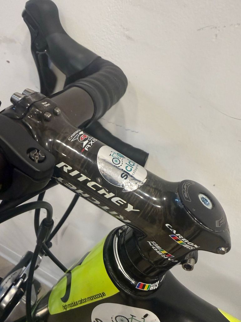 Used Wilier Custom Shimano Dura Ace 2014 Road & Gravel, Black — image 11 of 20