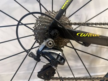Used Wilier Custom Shimano Dura Ace 2014 Road & Gravel, Black — image 4 of 20