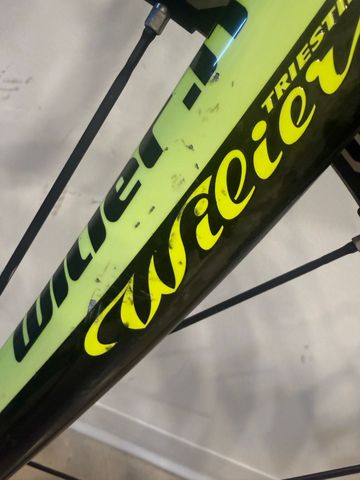 Used Wilier Custom Shimano Dura Ace 2014 Road & Gravel, Black — image 15 of 20