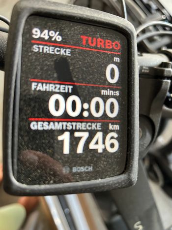 Used CUBE STEREO HYBRID 140 HPC, SLX 750 2024 2024 Mountainbike, Black, 27.5, 29 — image 6 of 6