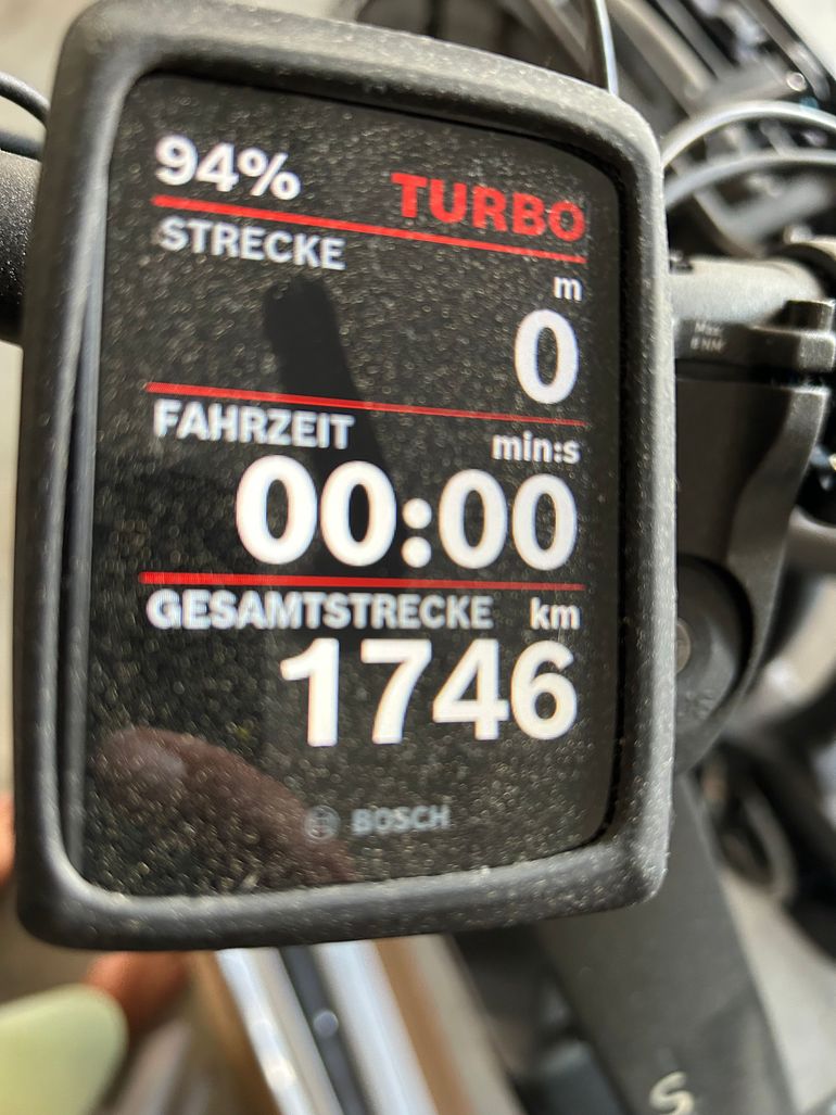 Used CUBE STEREO HYBRID 140 HPC, SLX 750 2024 2024 Mountainbike, Black, 27.5, 29 — image 6 of 6