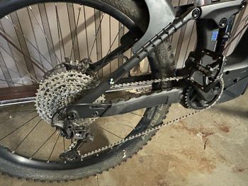 Used CUBE STEREO HYBRID 140 HPC, SLX 750 2024 2024 Mountainbike, Black, 27.5, 29 — image 2 of 6