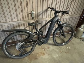 Used CUBE STEREO HYBRID 140 HPC, SLX 750 2024 2024 MTB