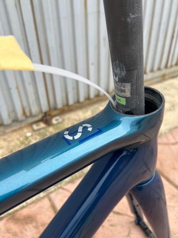 BH Custom Frameset 2026 Road & Gravel d'occasion — image 3 sur 5