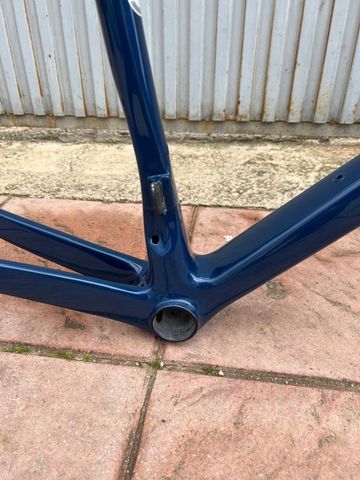 BH Custom Frameset 2026 Road & Gravel d'occasion — image 2 sur 5