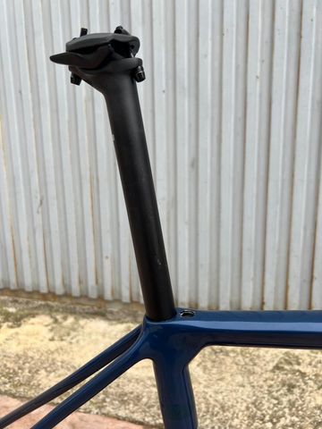 BH Custom Frameset 2026 Road & Gravel d'occasion — image 5 sur 5