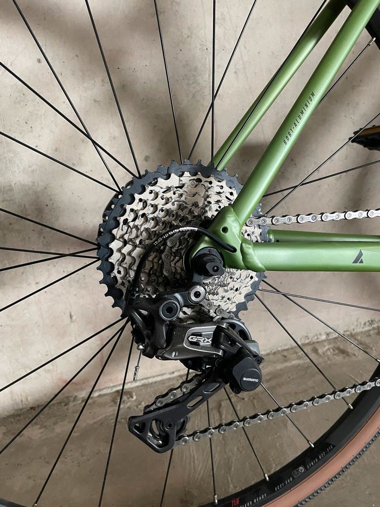 Used Bulls Grinder 4 2024 Road & Gravel, Green — image 13 of 13