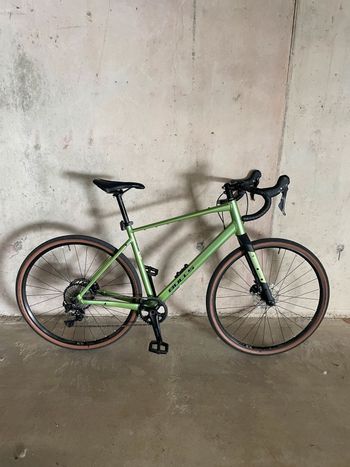 Used Bulls Grinder 4 2024 Road & Gravel, Green — image 12 of 13