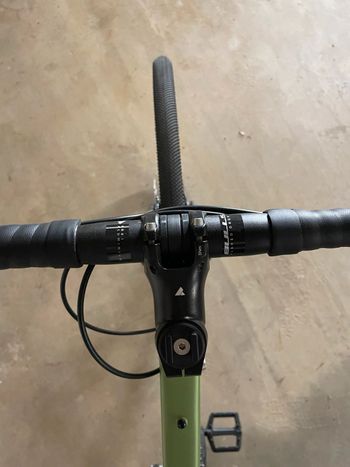 Used Bulls Grinder 4 2024 Road & Gravel, Green — image 10 of 13