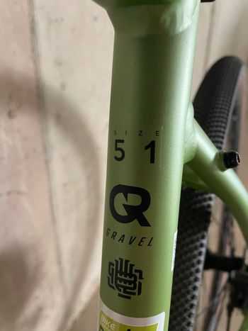 Used Bulls Grinder 4 2024 Road & Gravel, Green — image 3 of 13