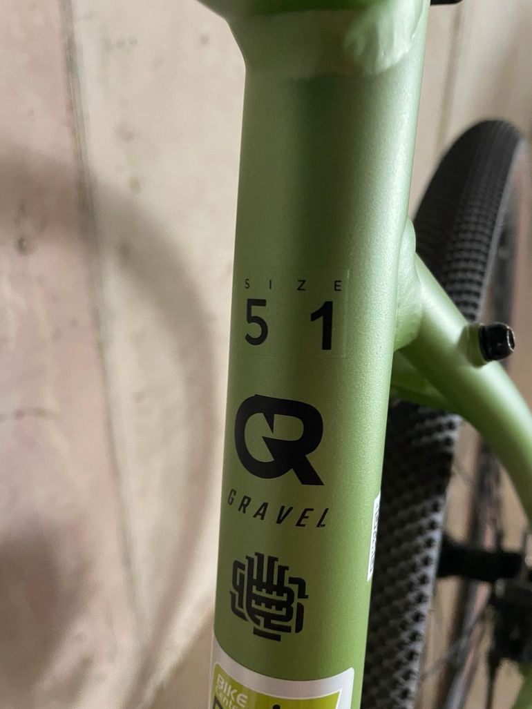 Used Bulls Grinder 4 2024 Road & Gravel, Green — image 3 of 13
