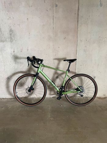 Käytetty Bulls Grinder 4 2024 Road & Gravel