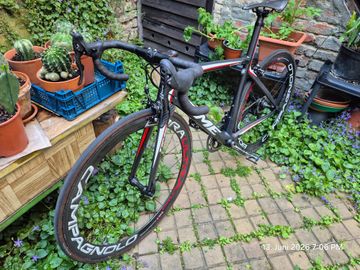 Použité Time Scylon Campagnolo Record 2019 Road & Gravel — obrázek 7 z 8