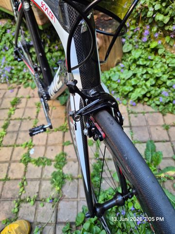 Použité Time Scylon Campagnolo Record 2019 Road & Gravel — obrázek 5 z 8