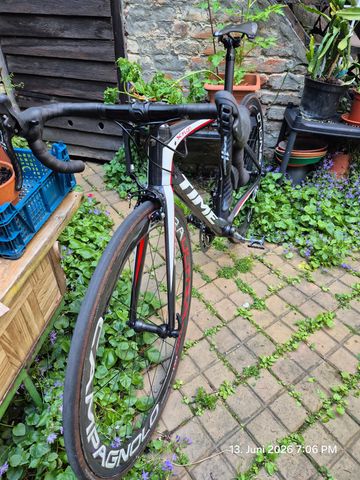 Použité Time Scylon Campagnolo Record 2019 Road & Gravel — obrázek 6 z 8