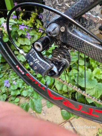 Použité Time Scylon Campagnolo Record 2019 Road & Gravel — obrázek 2 z 8
