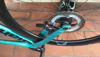 Použité Bianchi OLTRE COMP ULTEGRA DI2 2025 2025 Road & Gravel — obrázek 15 z 16