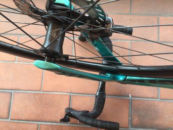Použité Bianchi OLTRE COMP ULTEGRA DI2 2025 2025 Road & Gravel — obrázek 12 z 16