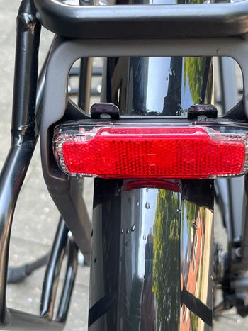 Gebrauchtes Koga WorldTraveller Shimano CUES 2025 Urban, Hellgrau — Bild 9 von 9