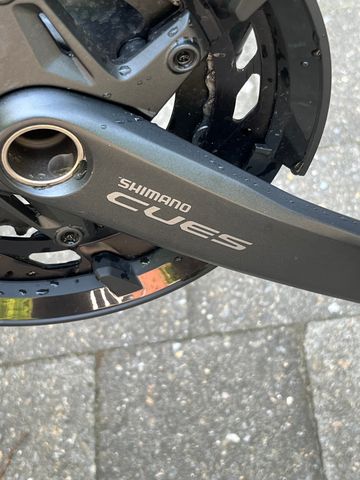 Used Koga WorldTraveller Shimano CUES 2025 Urban, Light Gray — image 1 of 9