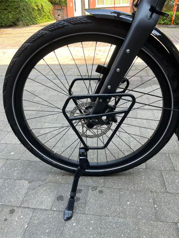 Used Koga WorldTraveller Shimano CUES 2025 Urban, Light Gray — image 3 of 9