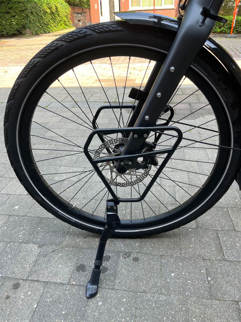 Used Koga WorldTraveller Shimano CUES 2025 Urban, Light Gray — image 3 of 9
