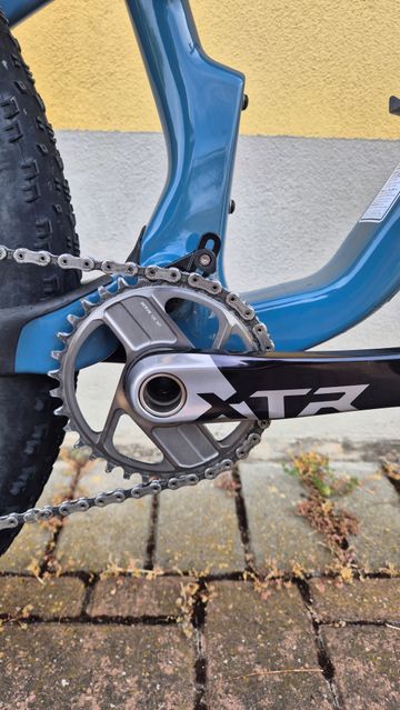 Brugt Cannondale Scalpel Shimano XTR Di2 2025 Mountainbike — billede 5 af 14