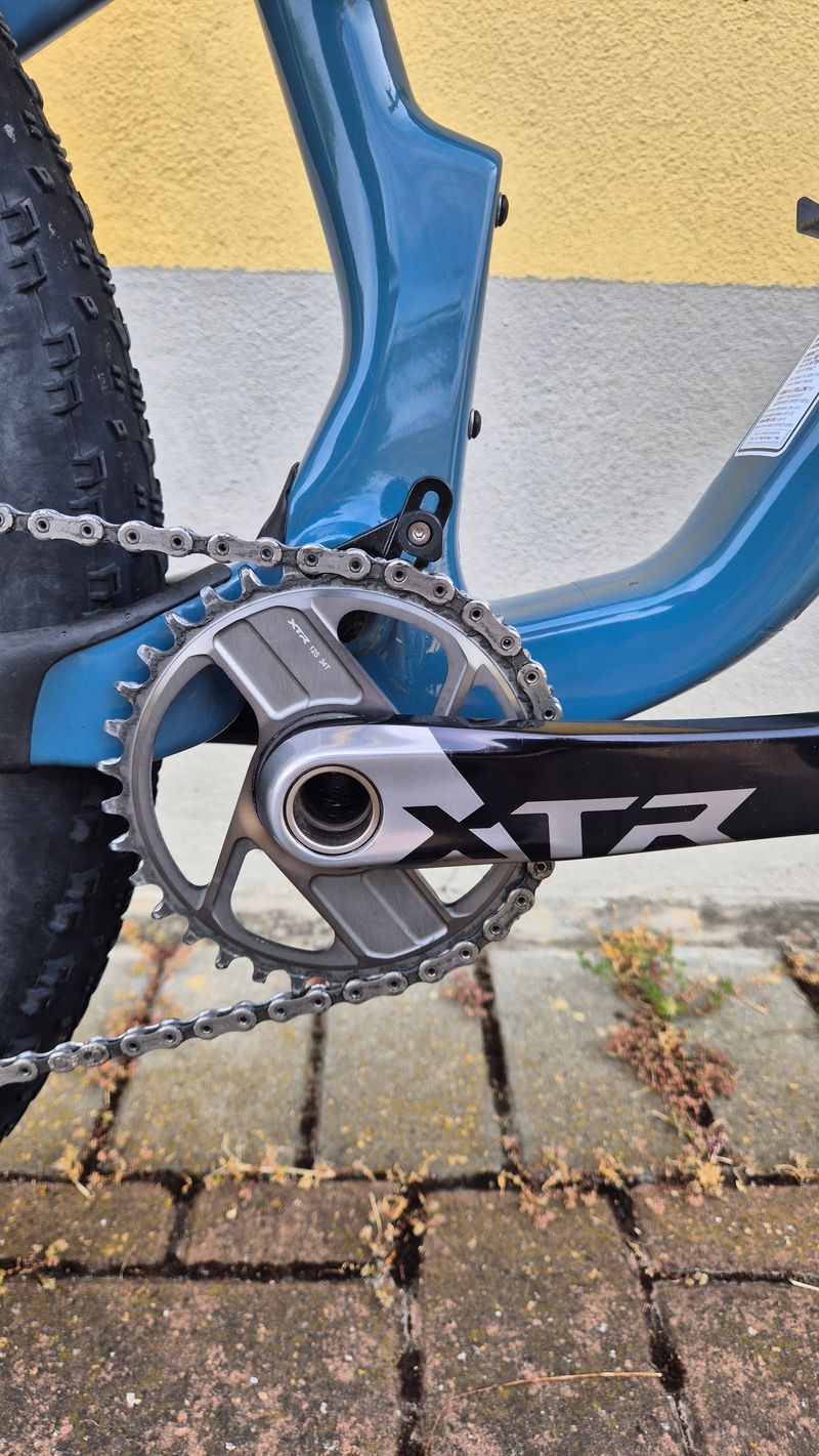 Brugt Cannondale Scalpel Shimano XTR Di2 2025 Mountainbike — billede 5 af 14