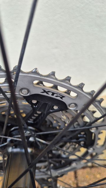 Brugt Cannondale Scalpel Shimano XTR Di2 2025 Mountainbike — billede 8 af 14