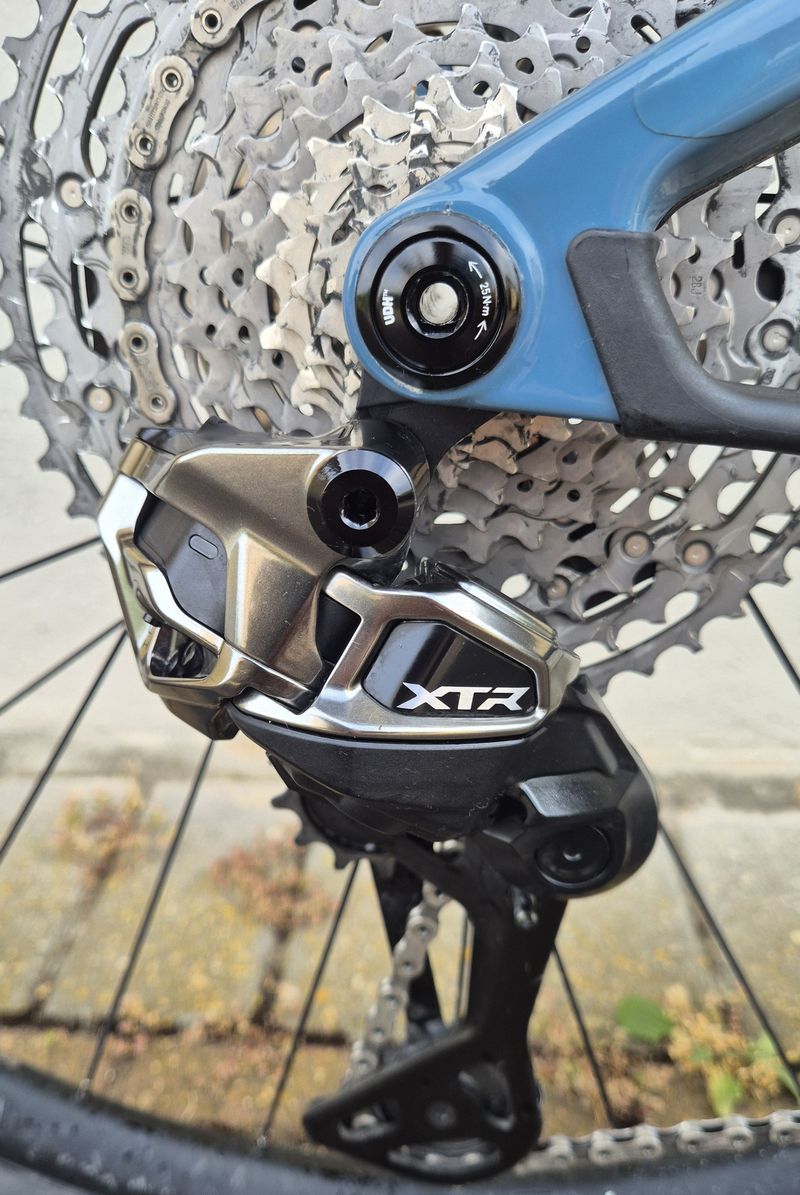 Brugt Cannondale Scalpel Shimano XTR Di2 2025 Mountainbike — billede 3 af 14