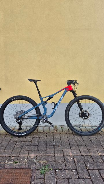 Używany Cannondale Scalpel Shimano XTR Di2 2025 MTB
