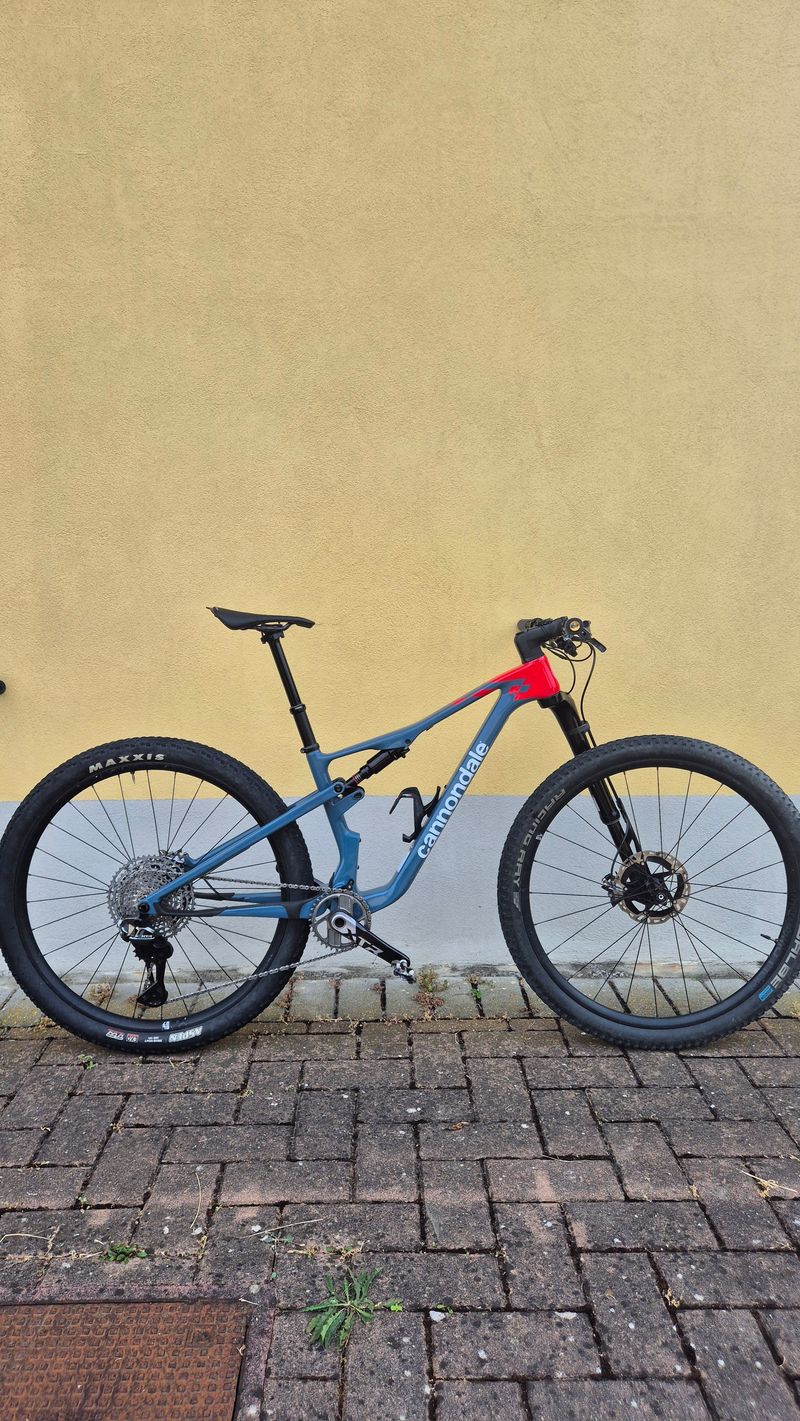 Brugt Cannondale Scalpel Shimano XTR Di2 2025 Mountainbike — billede 1 af 14