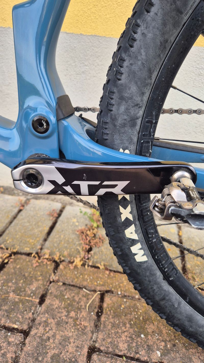 Brugt Cannondale Scalpel Shimano XTR Di2 2025 Mountainbike — billede 10 af 14