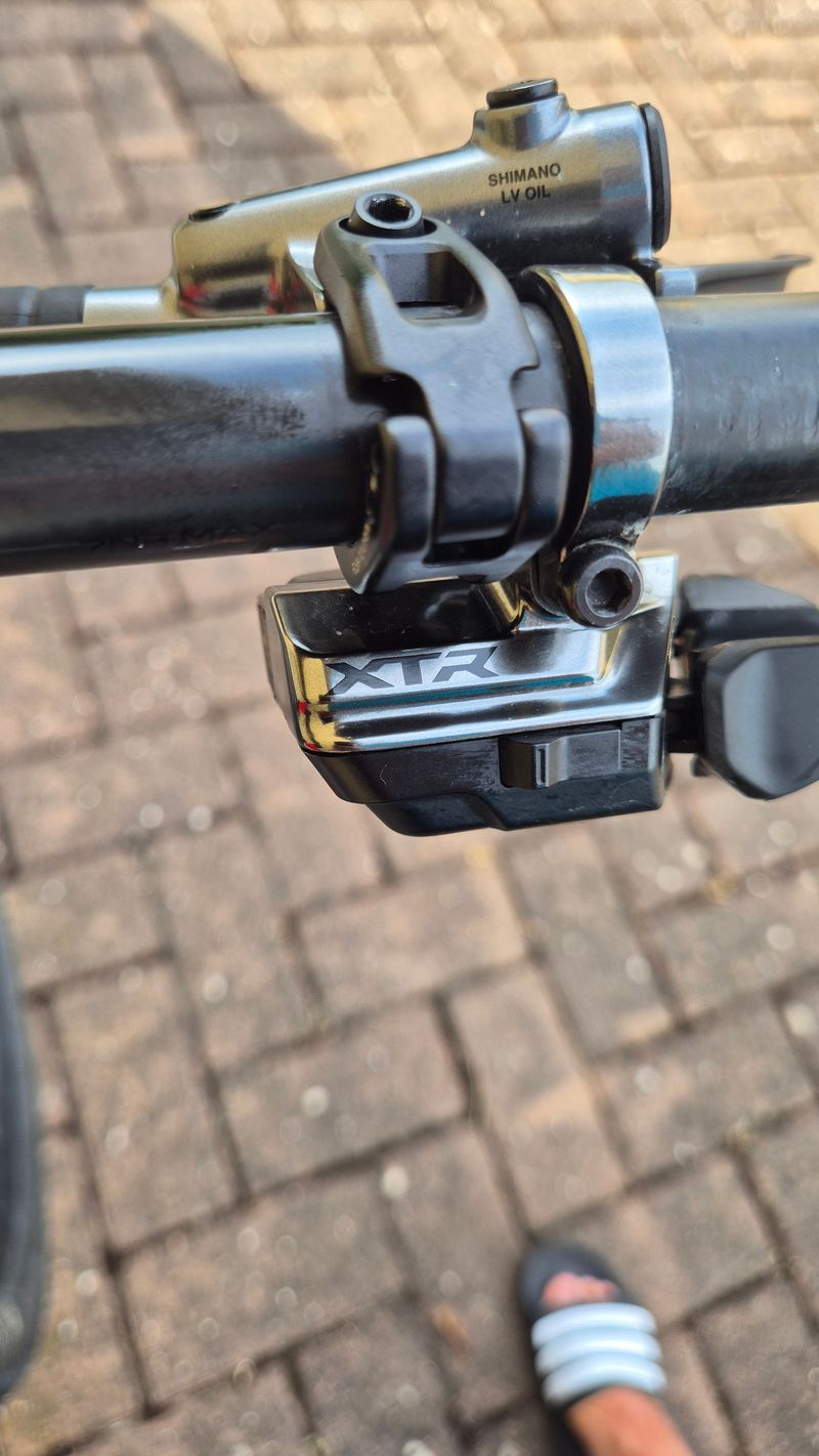Brugt Cannondale Scalpel Shimano XTR Di2 2025 Mountainbike — billede 4 af 14
