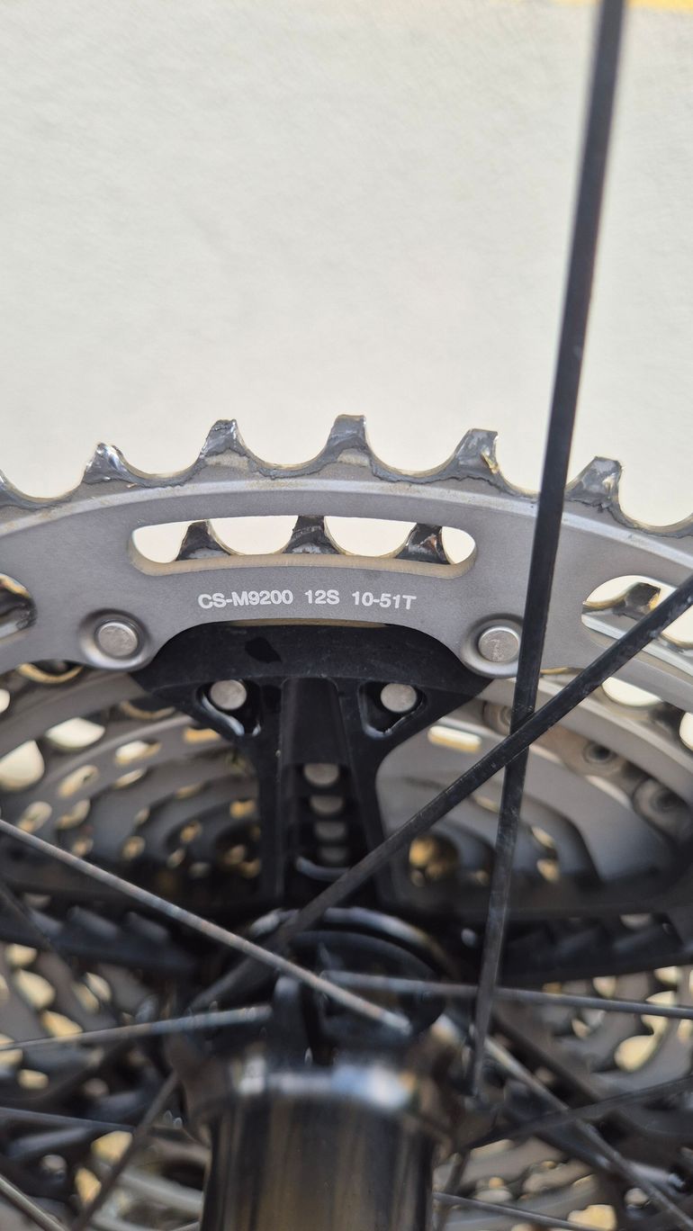 Gebrauchtes Cannondale Scalpel Shimano XTR Di2 2025 Mountainbike, Rot — Bild 9 von 14