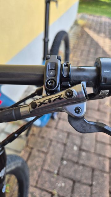 Brugt Cannondale Scalpel Shimano XTR Di2 2025 Mountainbike — billede 12 af 14