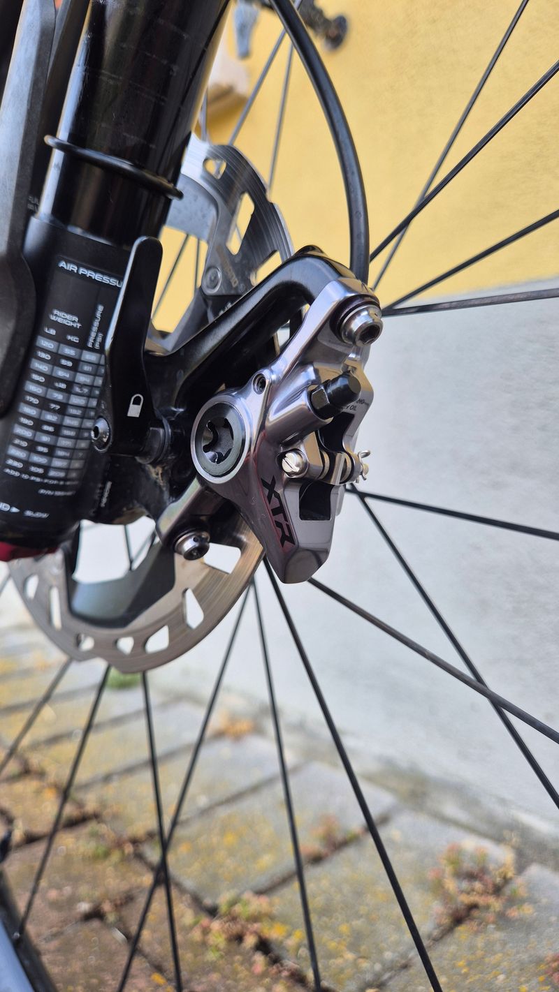 Brugt Cannondale Scalpel Shimano XTR Di2 2025 Mountainbike — billede 11 af 14