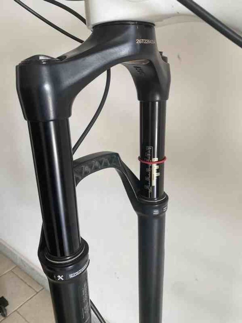Brugt ROCKRIDER Custom Frameset 2023 Mountainbike — billede 10 af 11