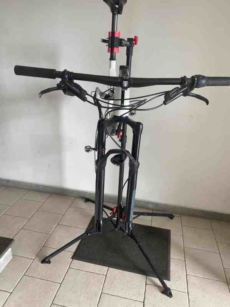 Brugt ROCKRIDER Custom Frameset 2023 Mountainbike — billede 3 af 11