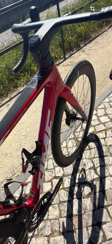 Použité Time Scylon SRAM Force eTap AXS 2023 Road & Gravel — obrázek 4 z 6