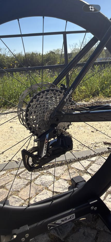 Použité Time Scylon SRAM Force eTap AXS 2023 Road & Gravel — obrázek 2 z 6