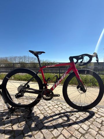 Gebrauchtes Time Scylon SRAM Force eTap AXS 2023 Road & Gravel